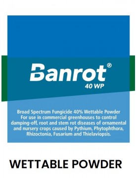 Banrot Root Rot Prevent & Cure