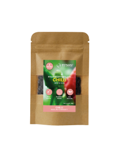 Chilli Seedling to Maturity Fertiliser