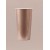 Metallic Round Champagne Gold Pot   S$24.30 