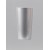 Metallic Round Subtle Silver Pot   S$24.30 