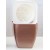 Metallic Square Champagne Gold Pot   S$21.10 