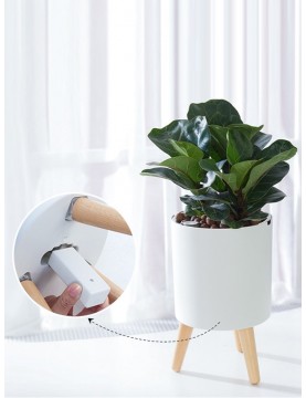Nordic Cylindrical 19cm Smart Pot