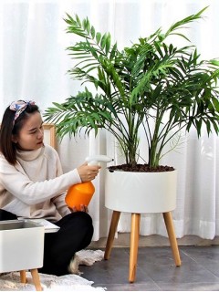 Nordic Round 33cm Smart Pot